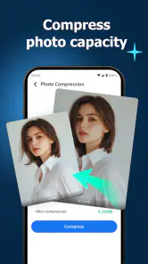 Clean Phone App screenshot