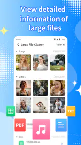 Cleaner Flow screenshot
