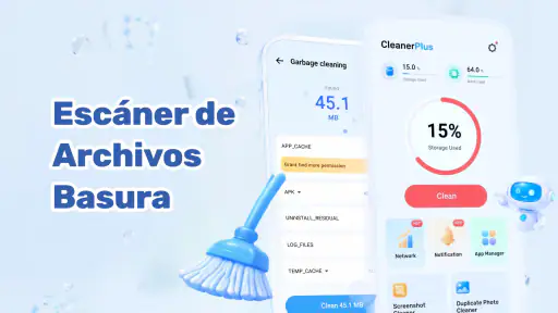 CleanerPlus screenshot