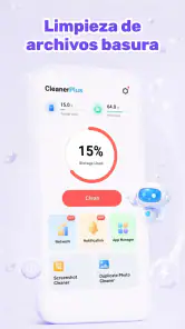 CleanerPlus screenshot
