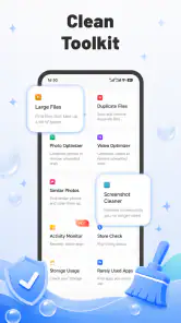 CleanHub - Cleaner & Tools screenshot