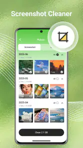 CleanLoom screenshot
