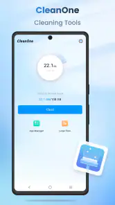 CleanOne screenshot