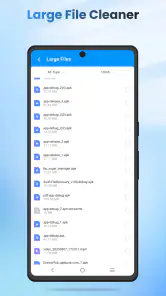 CleanOne screenshot