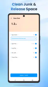 CleanOne screenshot