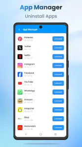 CleanOne screenshot