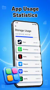 CleanSpark - Phone Cleaner screenshot