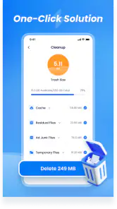 CleanSwift Launcher screenshot
