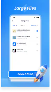CleanSwift Launcher screenshot