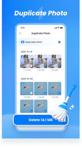 CleanSwift Launcher screenshot