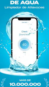 Clear Wave - Water Eject Pro screenshot