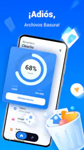 ClearGo - Archivos y Limpieza screenshot