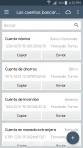 ClevNote - Bloc de notas screenshot