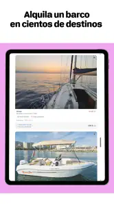 Click&Boat: Alquiler de barcos screenshot