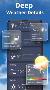 Clima screenshot