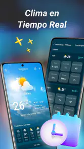 Clima Companion - Clima Local screenshot