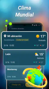 Clima Companion - Clima Local screenshot