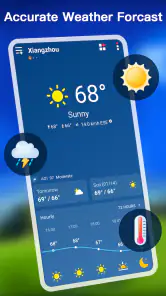 Clima - El tiempo más preciso screenshot