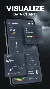 Clima en vivo preciso screenshot