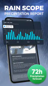Clima en vivo preciso screenshot