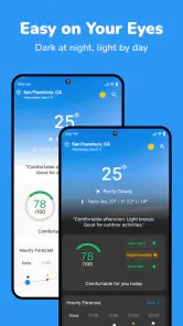 Clima: pronóstico en vivo screenshot