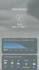 Clima Real screenshot
