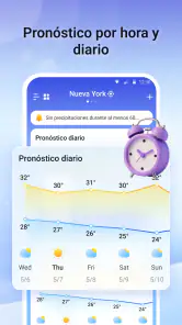 Clima Vivo Pro: Alerta Radar screenshot