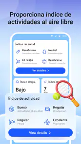Clima Vivo Pro: Alerta Radar screenshot