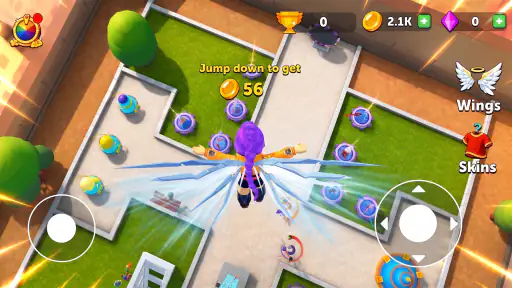 Climb & Jump: Obby 3D Tower screenshot