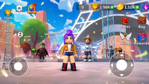 Climb & Jump: Obby 3D Tower screenshot