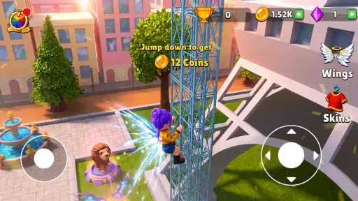 Climb & Jump: Obby 3D Tower screenshot