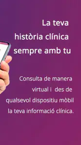 Clínica Bofill screenshot