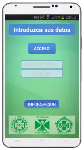 Clínicas ADI screenshot