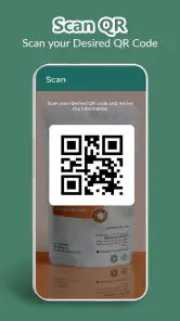 Dual Chat Web QR Scanner screenshot
