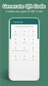 Dual Chat Web QR Scanner screenshot