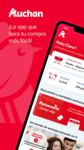 Club Alcampo screenshot