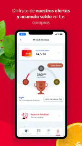 Club Alcampo screenshot