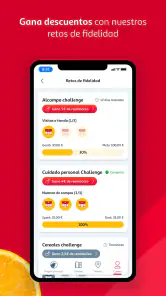 Club Alcampo screenshot