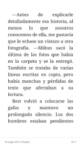 Club Lectura-Comunidad Madrid screenshot