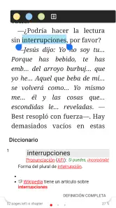 Club Lectura-Comunidad Madrid screenshot