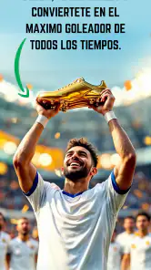 Club Legend - Juego de fútbol screenshot