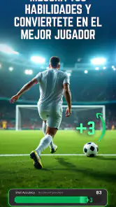 Club Legend - Juego de fútbol screenshot