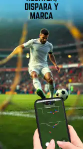 Club Legend - Juego de fútbol screenshot