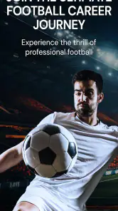Club Legend - Juego de fútbol screenshot