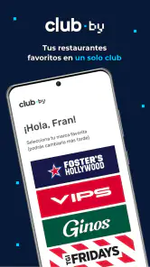 Club·by screenshot