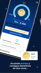 Club·by screenshot