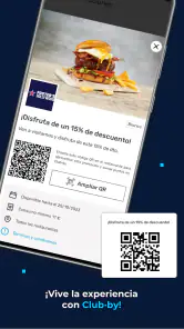 Club·by screenshot