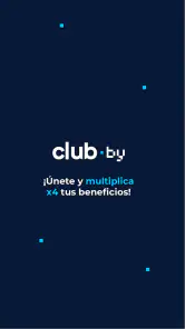 Club·by screenshot