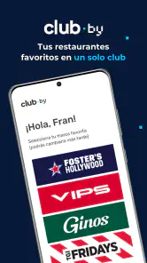 Club·by screenshot