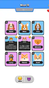 Clue Master: Rompecabezas screenshot